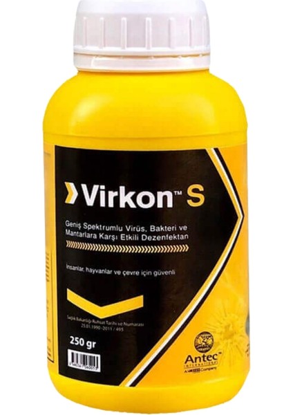 Virkon-S 250 gr