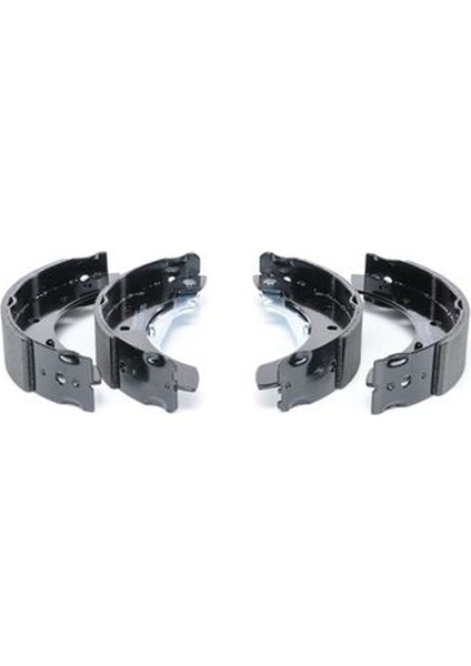 Renault Thalia, Clio Symbol I, Iı 1998-2014 Arka Fren Balatası Takım 203X38 mm