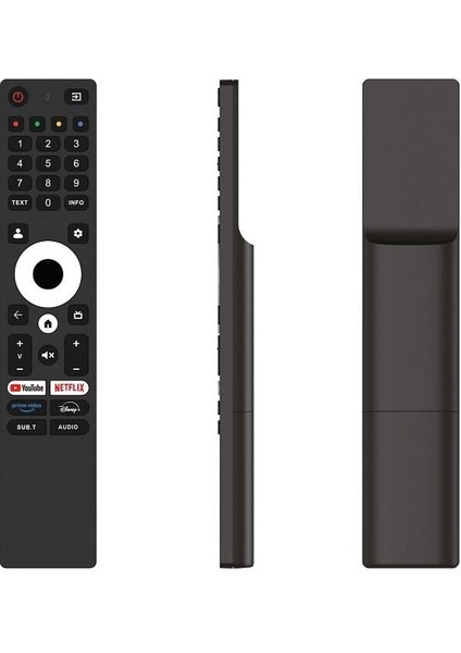 Strong MT85EG8000QF Smart QLED Tv Kumandası-Mikrofonsuz