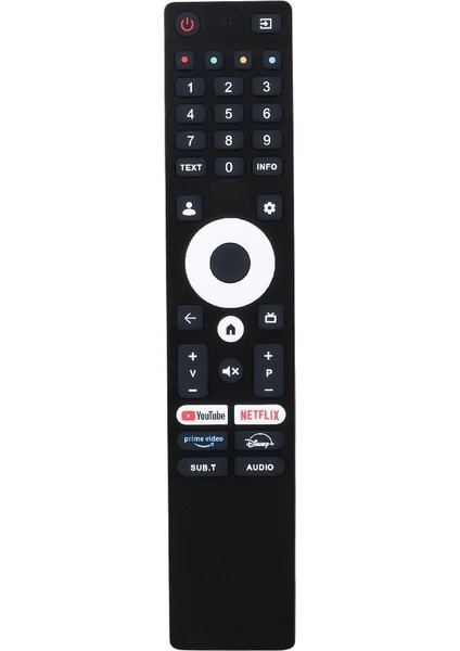 Fobem MT65EG8000QF Googlee Smart Tv Kumanda-Mikrofonsuz