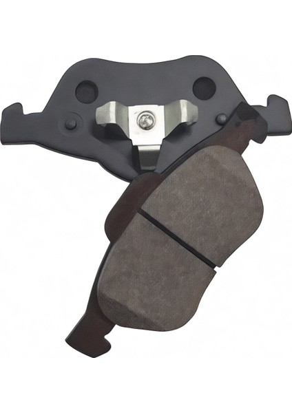 Renault Scenic Iı 2002-2008 Üst Kulak Tip Ön Fren Balatası Takım fırsatları