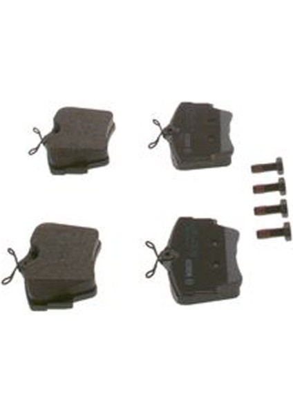 Nissan Primastar 2002-2016 Arka Fren Balatası Takım fırsatları