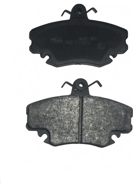 Renault Megane I, Megane Scenic 1995-2002 Dar Tip Ön Fren Balatası Takım modelleri