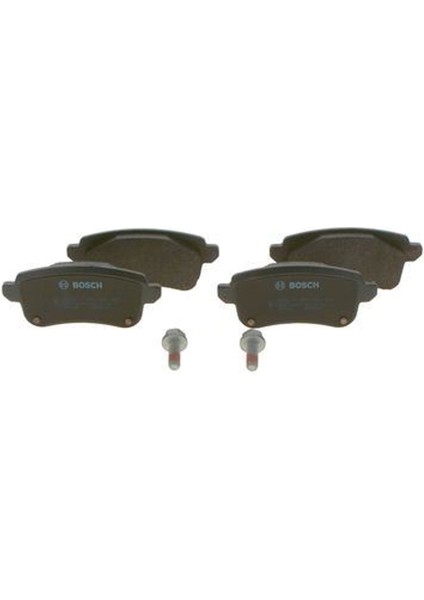 Renault Scenic Iıı, Iv Grand Scenic Iıı, Iv 2009-2023 Kulaklı Tip Arka Fren Balatası Takım fırsatları