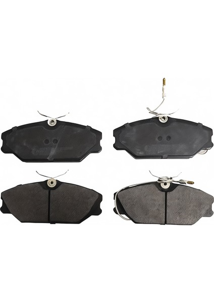 Renault Megane I 1995-2002 Geniş Tip Ön Fren Balatası Takım modelleri