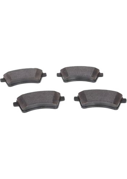 Renault Kangoo Iı, Be Bop, Express 2007-2021 Ön Fren Balatası Takım