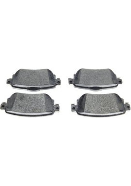 Renault Kadjar 2015-2023 Arka Fren Balatası Takım indirimleri