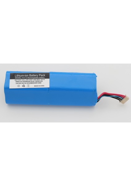 Ozmo T8 Süpürge 7000 Mah Batarya