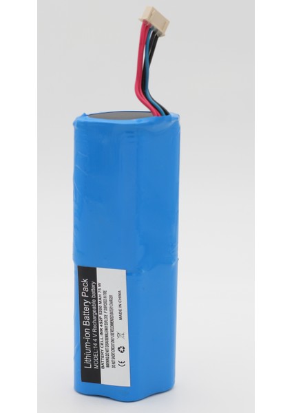 Ozmo 950 Süpürge 5200 Mah Batarya