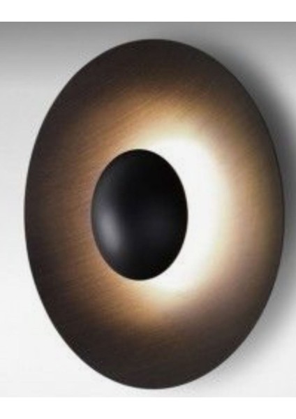 Mylights Sarı Eskitme Duvar Aplik Tavan Avize En Direk Aydınlatma E27 Duylu