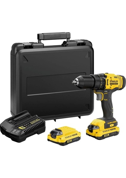 SCD700D2K 18V 2.0AH Li-Ion Çift Akülü Matkap fiyatları