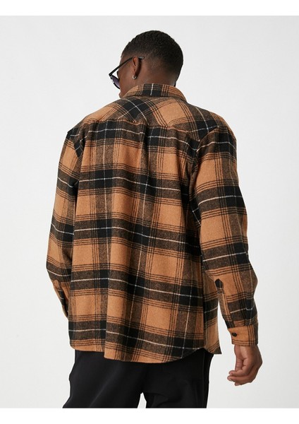 Ekoseli Oduncu Gömleği fırsatları