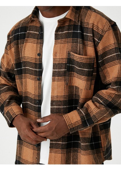 Ekoseli Oduncu Gömleği indirimleri