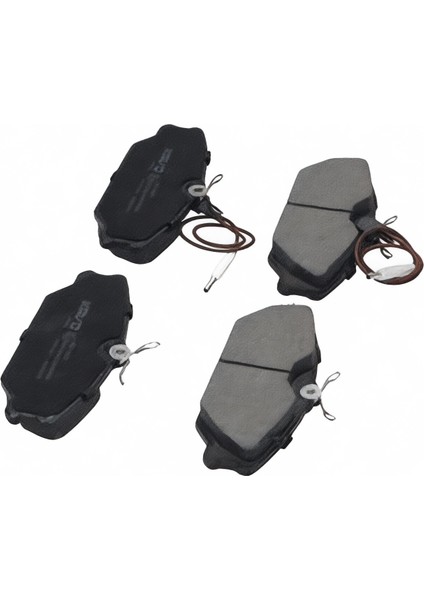 Renault Laguna I 1994-2001 Geniş Tip Ön Fren Balatası Takım fırsatları