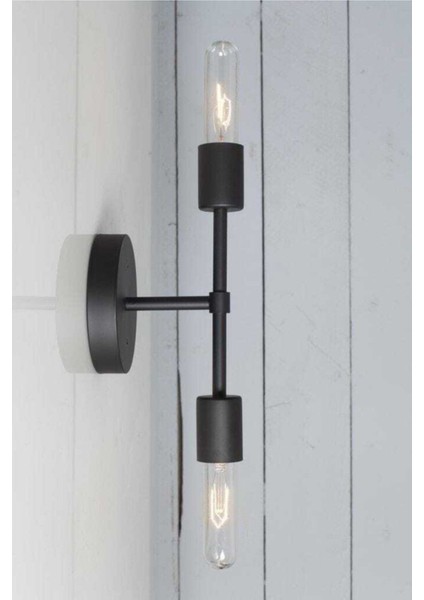 Anka 2`li Siyah Aplik fiyatları