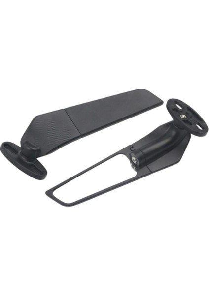 Yarasa Ayna Universal Siyah