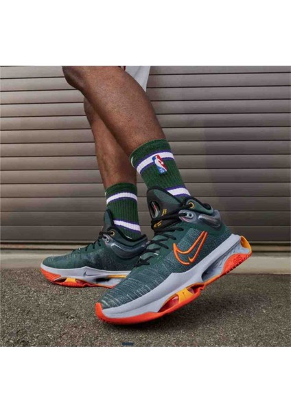 Nike air Zoom G.t. Jump 2 Erkek Yeşil Basketbol Ayakkabısı DJ9431-301