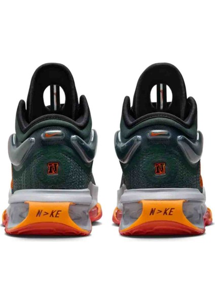 Nike air Zoom G.t. Jump 2 Erkek Yeşil Basketbol Ayakkabısı DJ9431-301