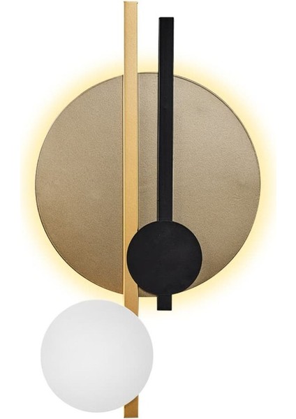 155-K K.metal Duvar Pano Apliği Mixed 155-K