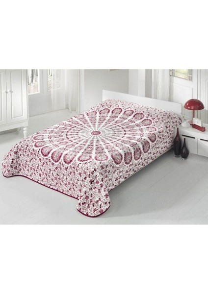 Sarar Çift Kişilik Battaniye 4 kg Süper Soft 200 x 240 Mandala