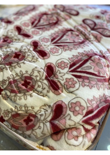 Sarar Çift Kişilik Battaniye 4 kg Süper Soft 200 x 240 Mandala