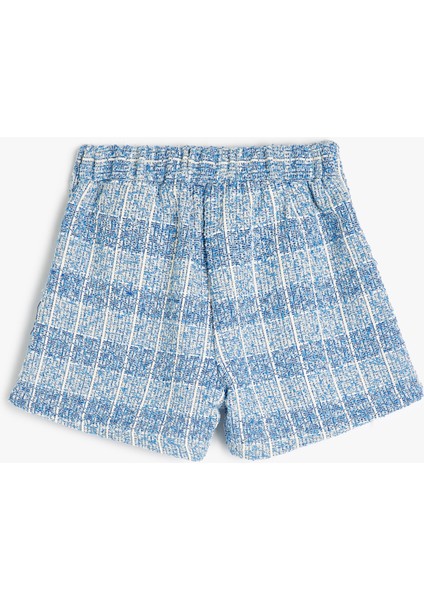 Düğme Detaylı Tüvit Şort fiyatları