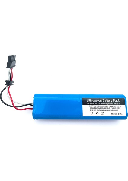 Ozmo DX33 3200 Mah Robot Süpürge Batarya