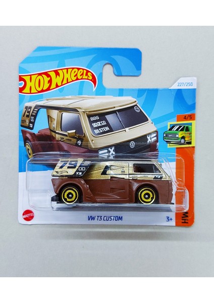 Vw T3 Custom Volkswagen Model Araba