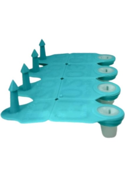 50 Adet Turkuaz Küçükbaş Hayvan Kulak Küpesi fırsatları