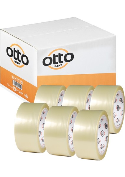 Koli Bandı / Bant 100 Metre (45MM*100 Metre) (72 Li Pk)