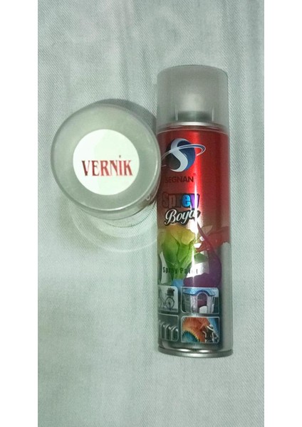 Profesyonel 200 ml Sprey Vernik 2 Adet