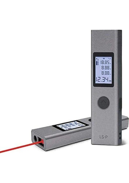 Atuman Şarj Edilebilir Lazer Metre 40 Metre fiyatları