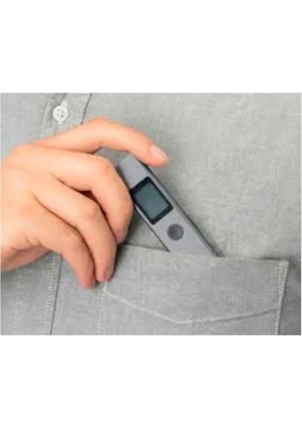 Atuman Şarj Edilebilir Lazer Metre 40 Metre fırsatları