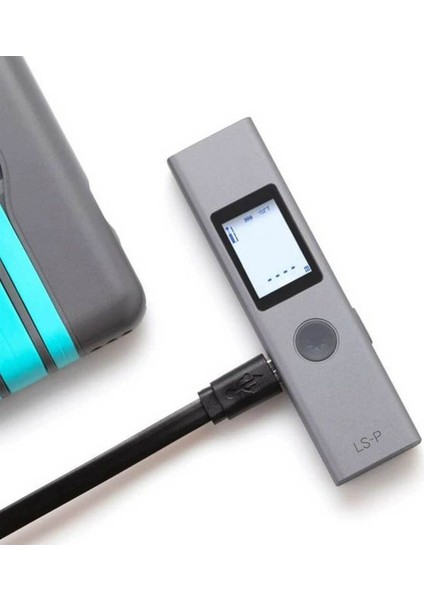 Atuman Şarj Edilebilir Lazer Metre 40 Metre indirimleri