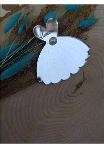 Yeni Doğan Kız Magnet Elbise Magnet 10 Adet fiyatları