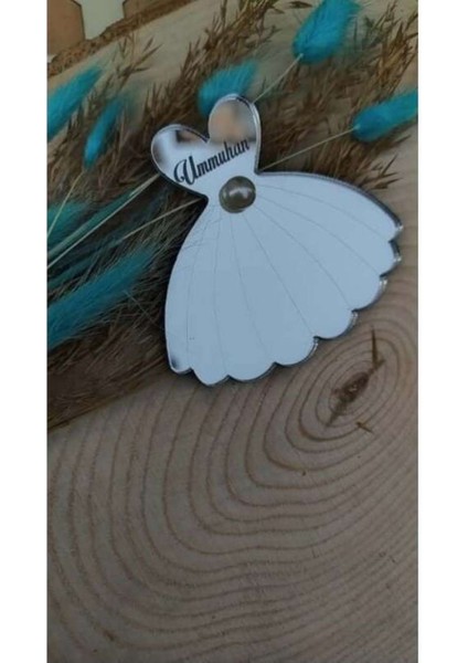 Yeni Doğan Kız Magnet Elbise Magnet 10 Adet modelleri