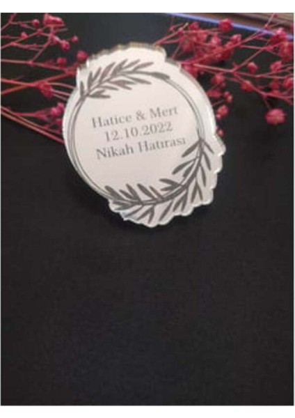 Söz Magnet Nişan Magnet Düğün Magnet 10 Adet