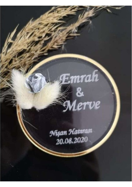 Nişan Magnet Düğün Magnet Söz Magnet 10 Adet
