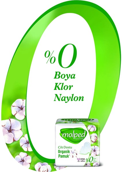 Pure&soft Hijyenik Ped Gece 180 (6pk*30) Adet Mega Pk fırsatları