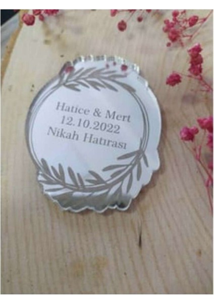 Söz Magnet Nişan Magnet Düğün Magnet 10 Adet