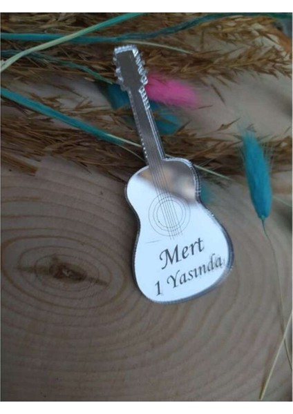 Gitar Magnet Yeni Doğan Magnet Bebek Magnet 1 Yaş Magnet 10 Adet