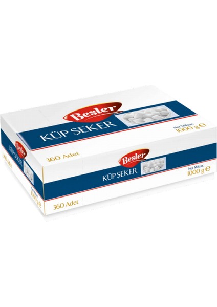 Küp Şeker 360 Lı 1 kg 11