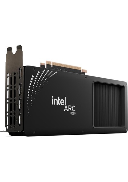 Intel Arc B580 12GB Gddr6 Ekran Kartı 31P06HB0BA