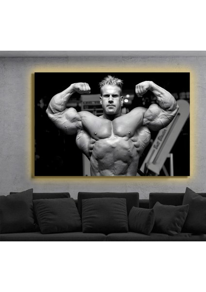 LED Işıklı Kanvas Tablo, 3D Dekoratif Baskılı Tablo Yapay Zeka Destekli Modern Tasarımlar 193