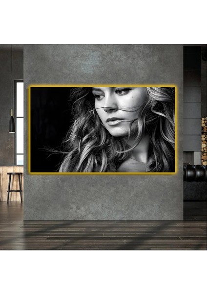 LED Işıklı Kanvas Tablo, 3D Dekoratif Baskılı Tablo Yapay Zeka Destekli Modern Tasarımlar 69 fırsatları