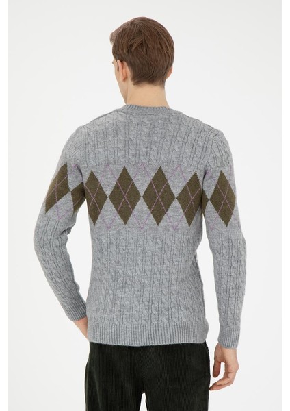 Baklva Desen Erkek Hırka indirimleri