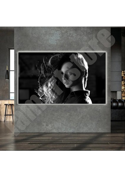 LED Işıklı Kanvas Tablo, 3D Dekoratif Baskılı Tablo Yapay Zeka Destekli Modern Tasarımlar 137 indirimleri