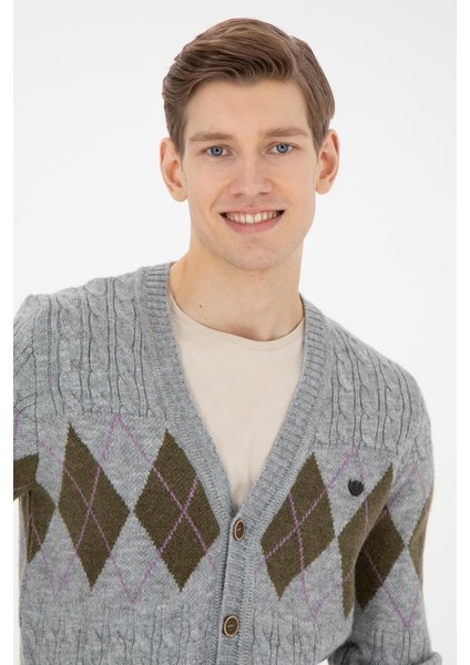 Baklva Desen Erkek Hırka fiyatları