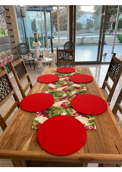 Kokina Desen Runner Supla Set