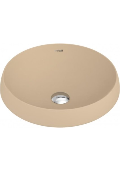 Deep Tezgah Üzeri Lavabo Cappicino Ø45 cm DE045